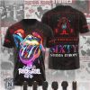 Rolling Stones Hackney Diamonds Crystal Heart Dagger Graphic T Shield Rolling Stones Hackney Diamonds Crystal Heart Dagger Graphic T Shield