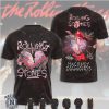 Rolling Stones Hackney Diamonds Tour 2024 Concert Dates T Shirt Rolling Stones Hackney Diamonds Tour 2024 Concert Dates T Shirt