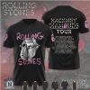 Rolling Stones Hackney Diamonds Tour Signatures Rock T Shirt Rolling Stones Hackney Diamonds Tour Signatures Rock T Shirt