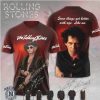 Rolling Stones Hackney Diamonds Tour Silver Metallic Tongue T Shirt Rolling Stones Hackney Diamonds Tour Silver Metallic Tongue T Shirt
