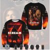 Scream 7 Fear Hits Home Legacy Franchise Poster Horror Movie T Shirt Scream 7 Fear Hits Home Legacy Franchise Poster Horror Movie T Shirt