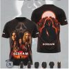 Scream 7 Ghostface Horror Mask Knife Every Scream Counts T Shirt Scream 7 Ghostface Horror Mask Knife Every Scream Counts T Shirt