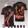 Scream 7 Ghostface Horror Movie Fear Hits Home Graphic T Shirt Scream 7 Ghostface Horror Movie Fear Hits Home Graphic T Shirt