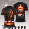 Scream 7 Ghostface Horror Movie Timeline Legacy Graphic T Shirt Scream 7 Ghostface Horror Movie Timeline Legacy Graphic T Shirt