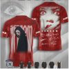 Scream 7 Ghostface Legacy Cast Signature Horror Movie Fan T Shirt Scream 7 Ghostface Legacy Cast Signature Horror Movie Fan T Shirt