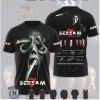 Scream 7 Ghostface Scary Halloween Movie Burning House T Shirt Scream 7 Ghostface Scary Halloween Movie Burning House T Shirt