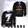 Scream 7 Ghostface The Legacy Ends Red Glowing Logo Horror T Shirt Scream 7 Ghostface The Legacy Ends Red Glowing Logo Horror T Shirt