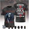 Scream 7 Scary Movies Forever Ghostface Horror Movie Legacy T Shirt Scream 7 Scary Movies Forever Ghostface Horror Movie Legacy T Shirt