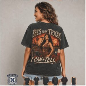 Selena Quintanilla Queen Of Tejano Music Texas Vintage T Shirt