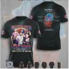 Dave Matthews Band Fall Tour 2026 Concert Date Graphic T Shirt Dave Matthews Band Fall Tour 2026 Concert Date Graphic T Shirt