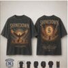 Slipknot Chaos Wears A Grin Halloween Metal Band T Shirt Slipknot Chaos Wears A Grin Halloween Metal Band T Shirt