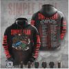Simple Plan Band Tour Van Concert Graphic T Shirt Simple Plan Band Tour Van Concert Graphic T Shirt