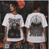 Slipknot Fire Prevention Week Mask Grunge Fire Extinguisher T Shirt Slipknot Fire Prevention Week Mask Grunge Fire Extinguisher T Shirt