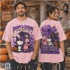 Snoopy And Cheetah Too Cool To Spook Halloween T Shirt Snoopy And Cheetah Too Cool To Spook Halloween T Shirt