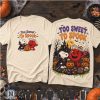 Snoopy And Courage Spooky Night Crew Halloween T Shirt Snoopy And Courage Spooky Night Crew Halloween T Shirt
