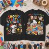 Snoopy Campfires Chocolate Good Friends Smore Fun T Shirt Snoopy Campfires Chocolate Good Friends Smore Fun T Shirt