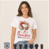 Snoopy McDonald Fast Food Bloom Kindness T Shirt Snoopy McDonald Fast Food Bloom Kindness T Shirt