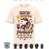 Snoopy McDonald’s Good Morning Sunshine Good Times T Shirt Snoopy McDonald’s Good Morning Sunshine Good Times T Shirt