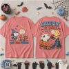 Snoopy Krispy Kreme Donuts Original Glazed Happy T Shirt Snoopy Krispy Kreme Donuts Original Glazed Happy T Shirt