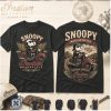 Snoopy Jack Daniels Saloon Tennessee Whiskey Graphic T Shirt Snoopy Jack Daniels Saloon Tennessee Whiskey Graphic T Shirt