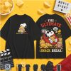 Snoopy Krispy Kreme Donuts Original Glazed Happy T Shirt Snoopy Krispy Kreme Donuts Original Glazed Happy T Shirt