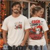 Snoopy Mr Peanut Halloween Trick Or Treat T Shirt Snoopy Mr Peanut Halloween Trick Or Treat T Shirt
