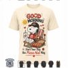 Snoopy Popeyes Good Morning Sunshine Chicken Biscuits T Shirt Snoopy Popeyes Good Morning Sunshine Chicken Biscuits T Shirt