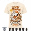 Snoopy Red Bull Good Energy Sunshine Smiles T Shirt Snoopy Red Bull Good Energy Sunshine Smiles T Shirt
