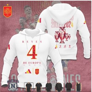 Spain National Soccer Team Champions Trophy T Shirt