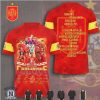 Disney D23 2026 Sorcerer Mickey Castle Event Fan T Shirt Disney D23 2026 Sorcerer Mickey Castle Event Fan T Shirt