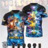 Star Trek II Wrath Of Khan Movie Cast Retro Tour T Shirt Star Trek II Wrath Of Khan Movie Cast Retro Tour T Shirt