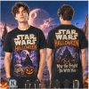 Star Wars Darth Vader Force Midterm Election Graphic T Shirt Star Wars Darth Vader Force Midterm Election Graphic T Shirt