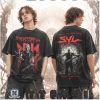 Stone Temple Pilots Jesus Guided By Grace Heavenly T Shirt Stone Temple Pilots Jesus Guided By Grace Heavenly T Shirt