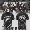 Stray Kids World Tour Run It Kspo Dome Concert T Shirt Stray Kids World Tour Run It Kspo Dome Concert T Shirt