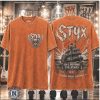 System Of A Down Midterm Election 2026 Metal Rock Speaker Eye T Shirt System Of A Down Midterm Election 2026 Metal Rock Speaker Eye T Shirt