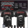 Suicideboys Greyday North American Tour T Shirt Suicideboys Greyday North American Tour T Shirt