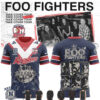 Sydney Roosters 2026 Indigenous Jersey Rugby T Shirt Sydney Roosters 2026 Indigenous Jersey Rugby T Shirt