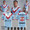 Sydney Roosters Spider Man Marvel Superhero Collaboration Jersey T Shirt Sydney Roosters Spider Man Marvel Superhero Collaboration Jersey T Shirt