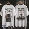 System Of A Down Wake The Shadows Break The Silence Gothic T Shirt System Of A Down Wake The Shadows Break The Silence Gothic T Shirt
