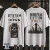 System Of A Down Goth Rock Gothic Reaper T Shirt System Of A Down Goth Rock Gothic Reaper T Shirt