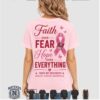 Tampa Bay Buccaneers Breast Cancer Awareness Never Give Up T Shirt Tampa Bay Buccaneers Breast Cancer Awareness Never Give Up T Shirt