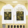 Terminator Skull Robot Ill Be Back Spooky Halloween Graphic T Shirt Terminator Skull Robot Ill Be Back Spooky Halloween Graphic T Shirt