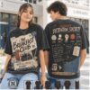 The Big Lebowski The Dude Bowling Zero Stress Club Retro T Shirt The Big Lebowski The Dude Bowling Zero Stress Club Retro T Shirt