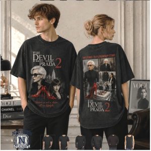 The Devil Wears Prada Fashion Is Not A Choice T Shirt