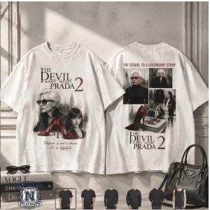 The Devil Wears Prada Fashion Is Not A Choice T Shirt