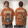 The Dirty Heads Halloween Vacation Skull Band Music T Shirt The Dirty Heads Halloween Vacation Skull Band Music T Shirt