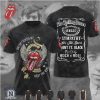 The Rolling Stones 64th Anniversary 1962 2026 Signatures T Shirt The Rolling Stones 64th Anniversary 1962 2026 Signatures T Shirt