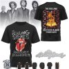 The Rolling Stones Hackney Diamonds Tongue Graphic T Shirt The Rolling Stones Hackney Diamonds Tongue Graphic T Shirt