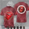 The Rolling Stones Hackney Diamonds Grammy Rock Album T Shirt The Rolling Stones Hackney Diamonds Grammy Rock Album T Shirt