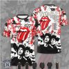 The Rolling Stones Hackney Diamonds Tour Dates Graphic T Shirt The Rolling Stones Hackney Diamonds Tour Dates Graphic T Shirt